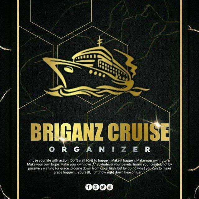 BRIGANZ CRUISE ORGANIZER