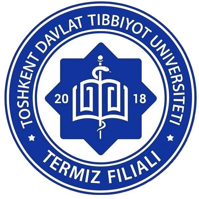 TDTU Termiz filiali |Rasmiy kanali