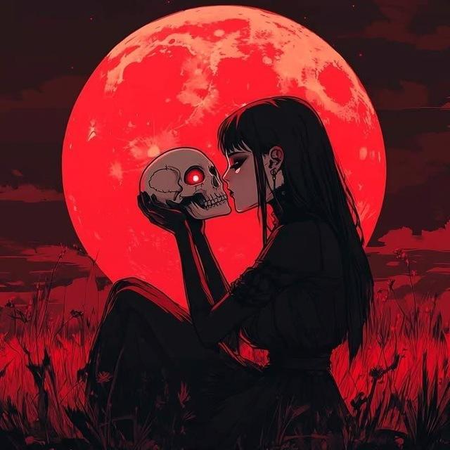 🩸𝐑𝐄𝐃 𝐌𝐎𝐎𝐍🌑