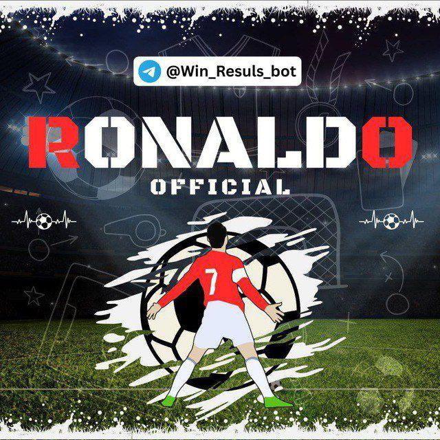RONALDO OFFICIAL ⚽❤️