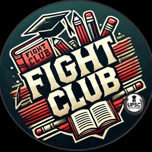 UPSC Fight Club - Channel