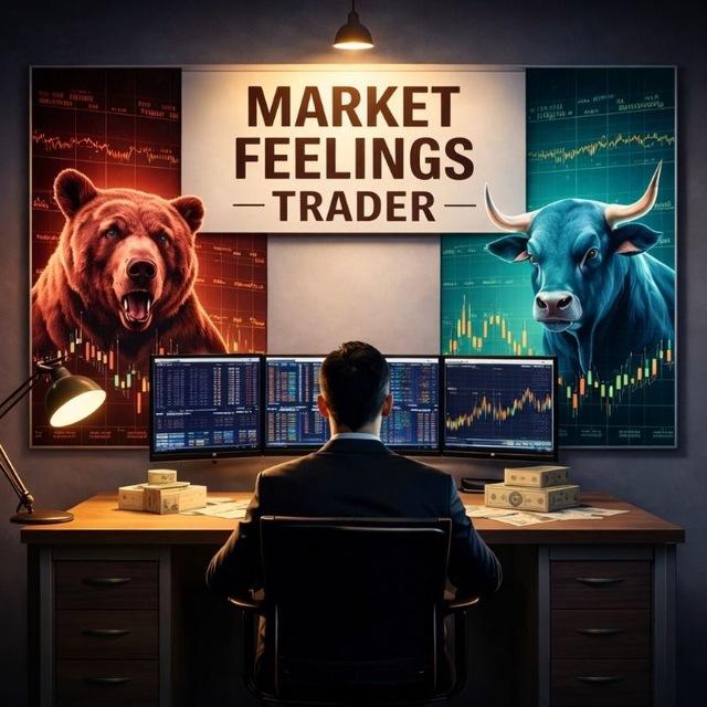 𝗠𝗮𝗿𝗸𝗲𝘁 𝗙𝗲𝗲𝗹𝗶𝗻𝗴𝘀 𝗧𝗿𝗮𝗱𝗲𝗿