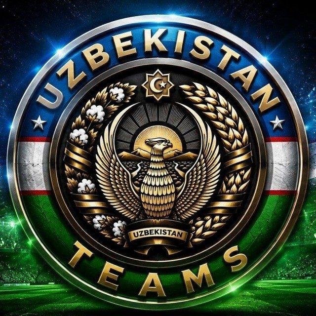 Teams of Uzbekistan 🇺🇿