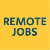 Remote Jobs today