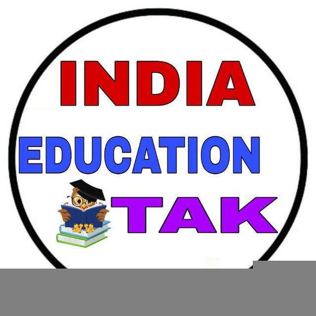INDIA EDUCATION TAK™
