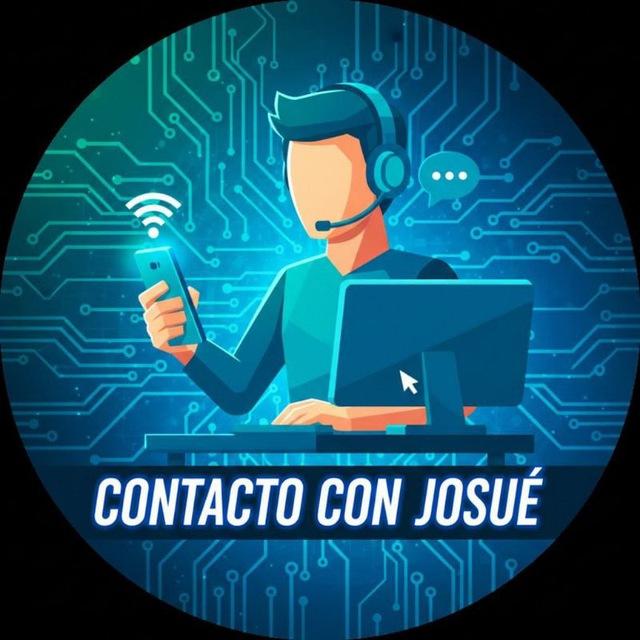 Contacto con Josué Pardo 📲☎️