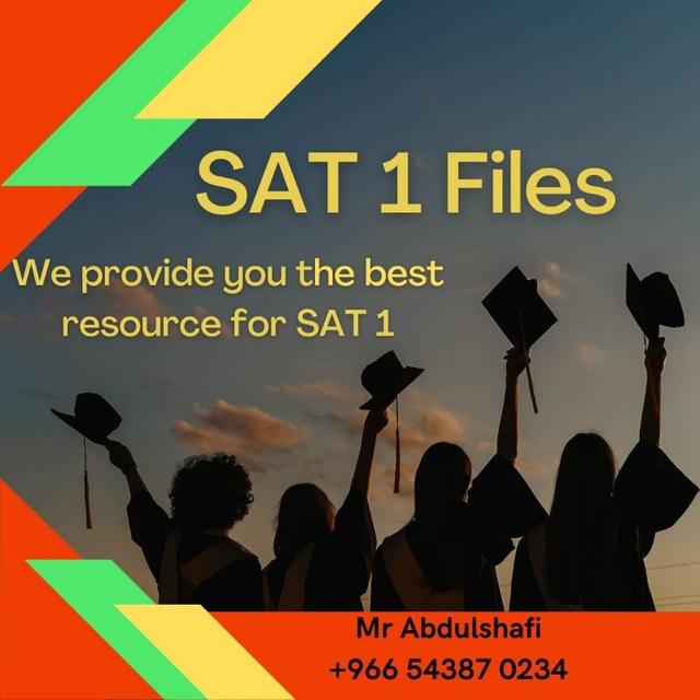 SAT Files 📚