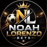 Noah Lorenzo BETS⚡️