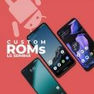 LG SDM845 Custom Roms