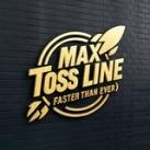 𝐌𝐀𝐗 𝐓𝐎𝐒𝐒 𝐋𝐈𝐍𝐄 ⚡ ™ [Faster Than Ever]