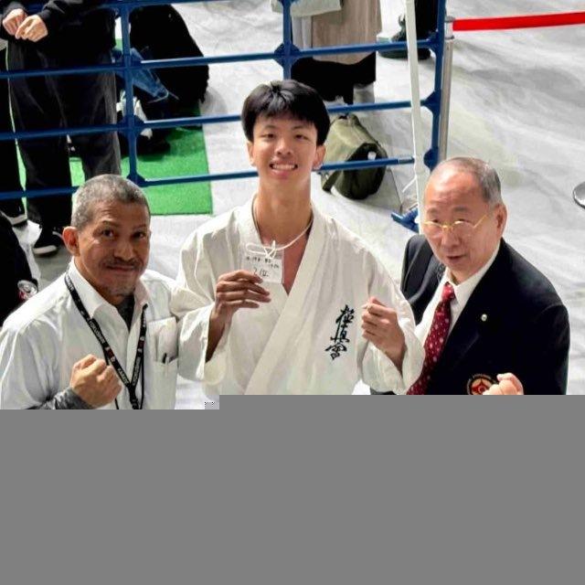 Sai Zay’s Karate Journey
