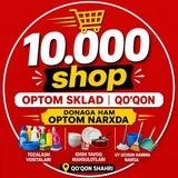 Qoqon optom sklad