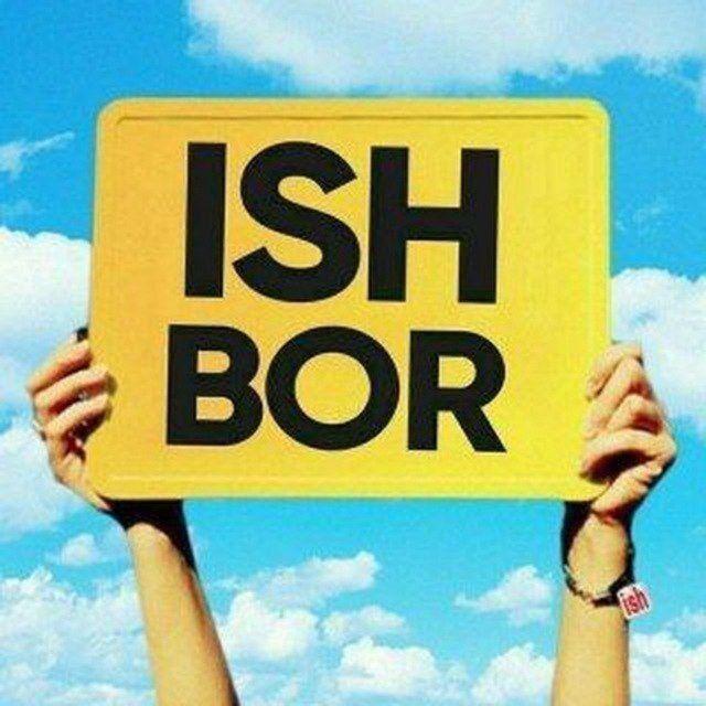 SAMARQAND ISH BOR