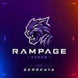 Rampage | PUBGM