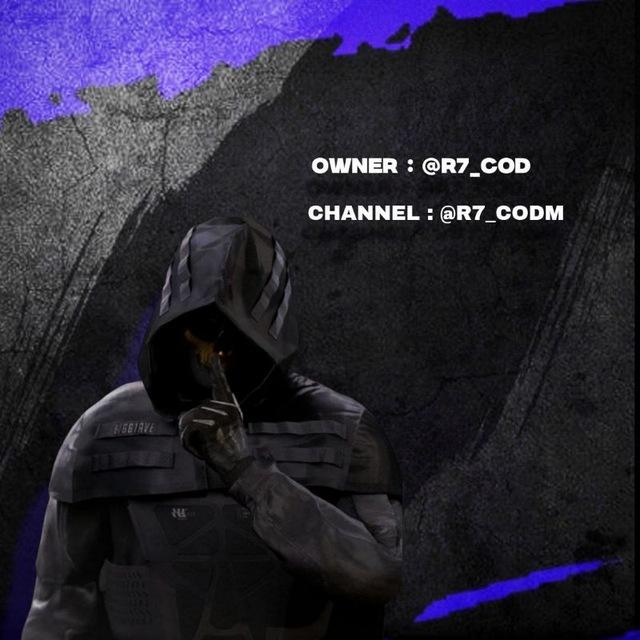 " 𝐑⁷ | 𝐂𝐎𝐃 "