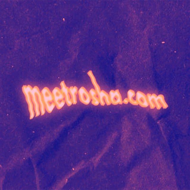 meetrosha.com