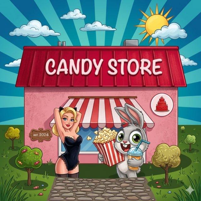 Candy Experiences 2