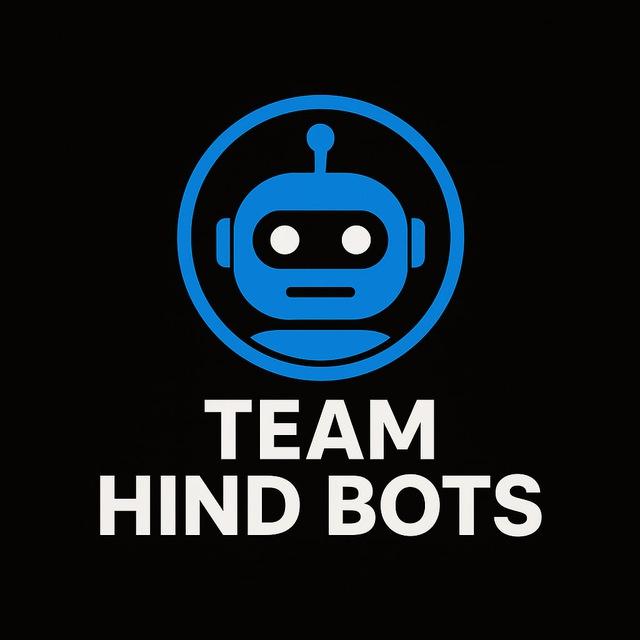 Team Hind Bots