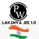 PW LAKSHYA JEE 1.0 2027 BATCH