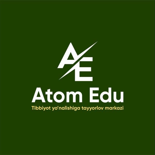 ATOM EDU oʻquv markazi