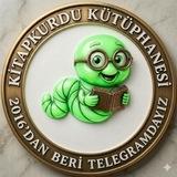 Kitapkurdu kütüphanesi