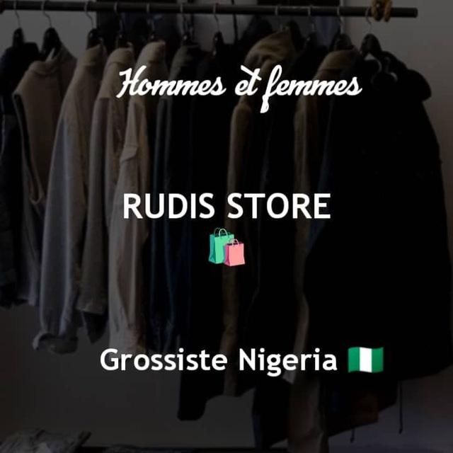 🩳🧥RUDIS STORE 🛍️ ( Grossiste Turquie🇹🇷, Chine🇨🇳, Nigeria 🇳🇬)