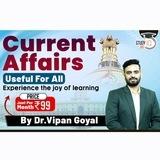 Current Affairs By Dr Vipan Goyal Sir Studyiq