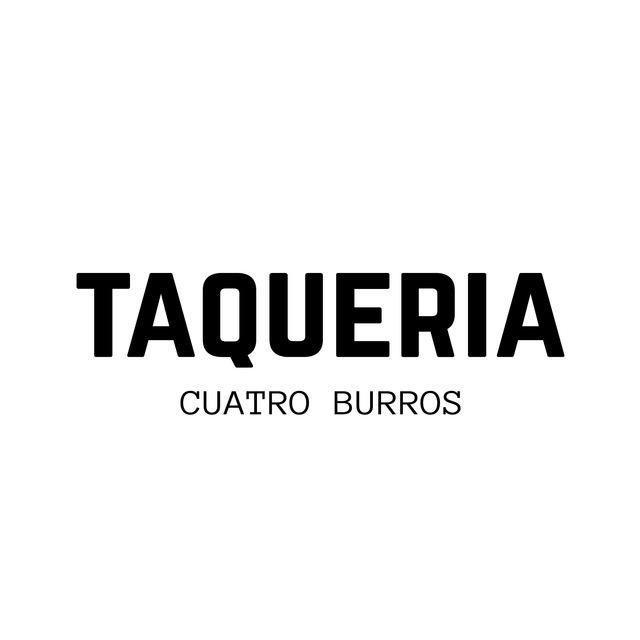 Hola Amigos! by Taqueria Cuatro Burros