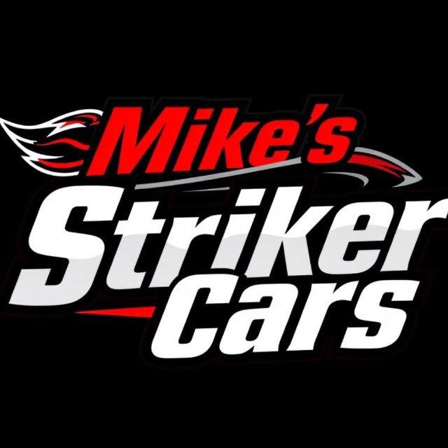 MIKE STRIKER CARS