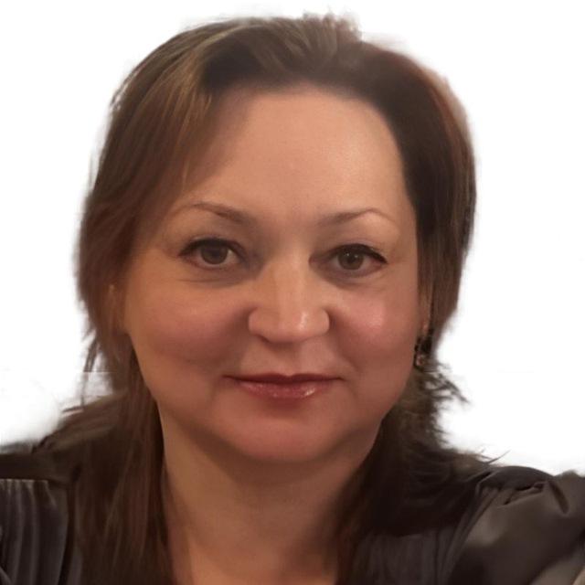 Психолог Светлана Ганина.