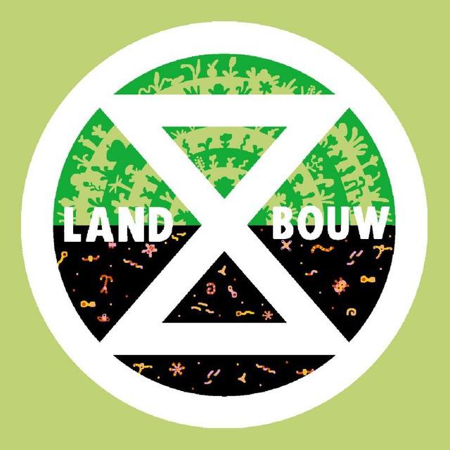 Extinction Rebellion Landbouw