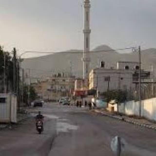 مخيم عقبة جبر الحدث
