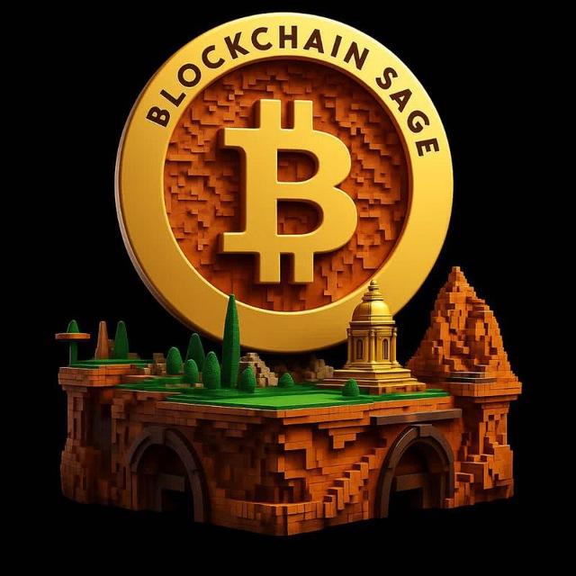 Blockchain sage ✨