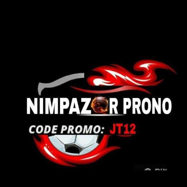 NIMPAZOR PRONO🍀