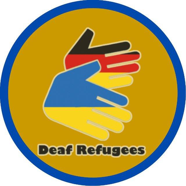 DEAFREFUGEES | INFO | УЖМ | DGS🇩🇪🇺🇦