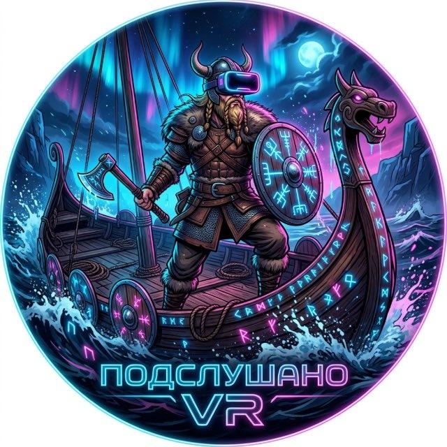 ПОДСЛУШАНО | VIKING RISE