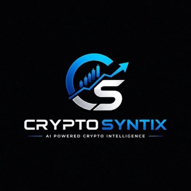 Crypto Syntix 🚀🚀
