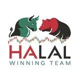 The halal winning team