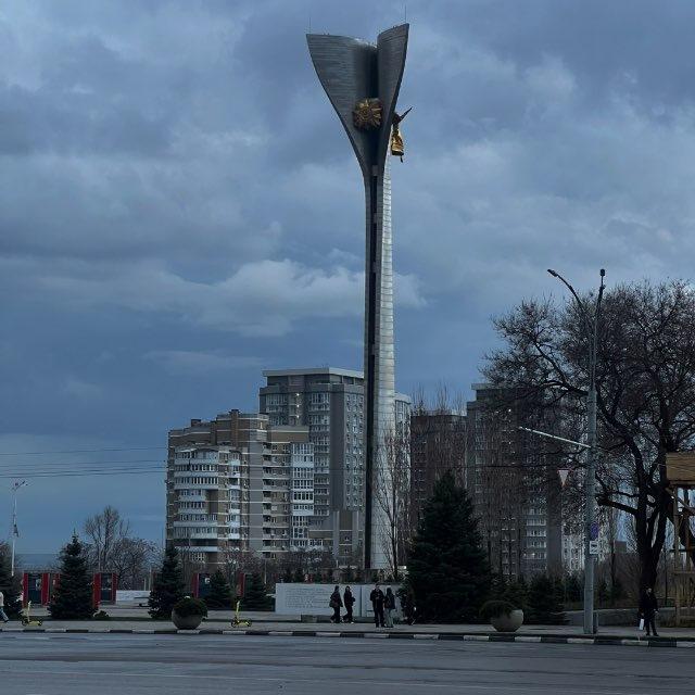 РОСТОВСКИЙ ЧАТ 🇷🇺