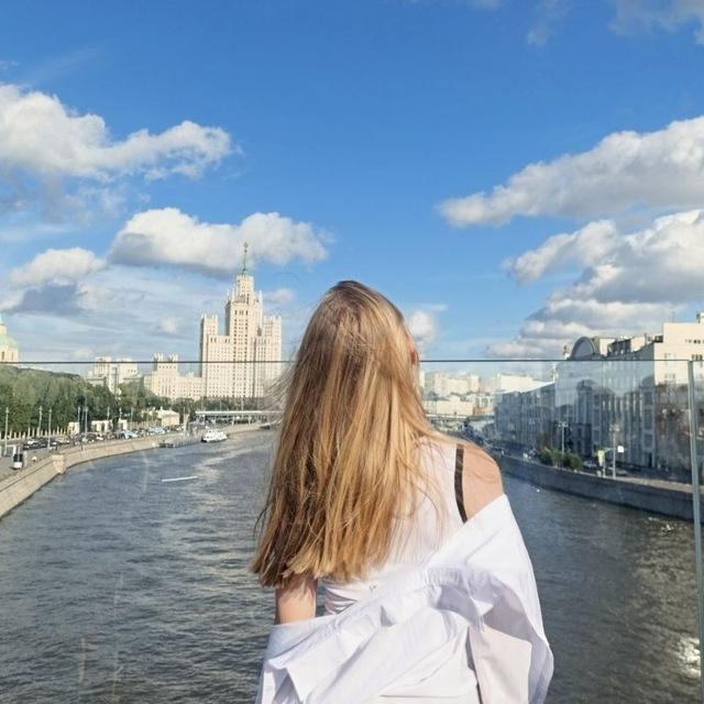 Блондинка тут ✨