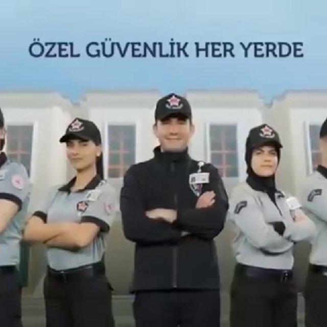 ÖZEL GÜVENLİK TÜRKİYE 🇹🇷