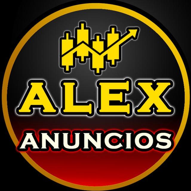 Alex Criptomonedas - Anuncios ☘️💸🚀