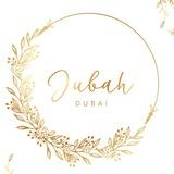 Jubah Dubai