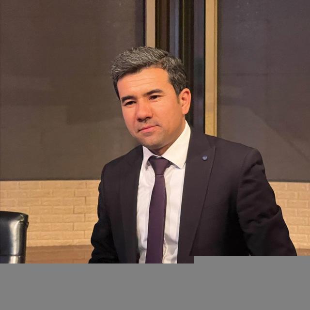 Jasurbek Usmon auditoriyasi