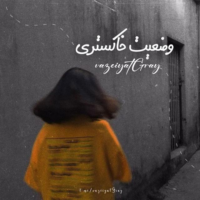 - وضعیت خاکستری
