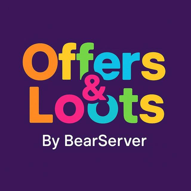 BearServer Deals Hub 🐻🛒