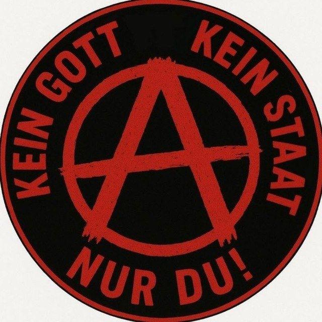 Kein Gott, kein Staat, nur Du!