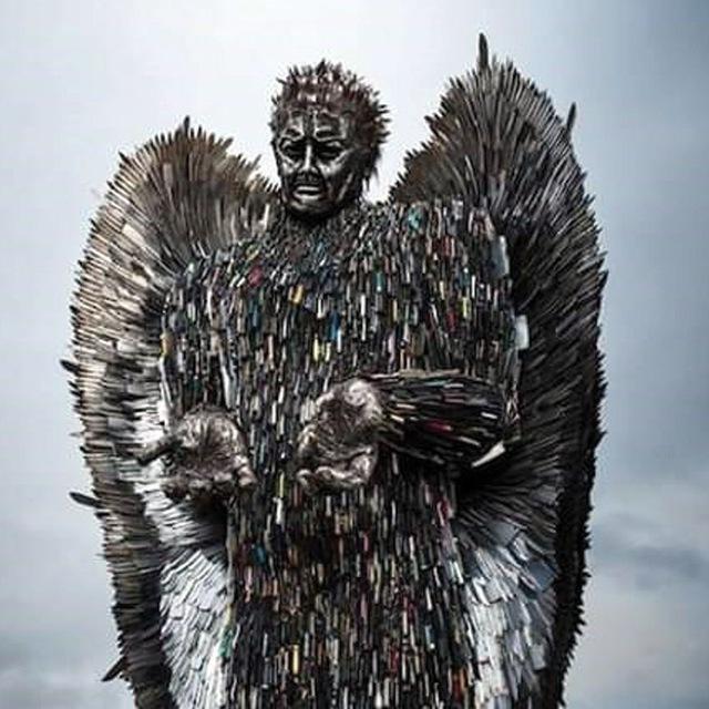 Knife Angel UA 🇺🇦