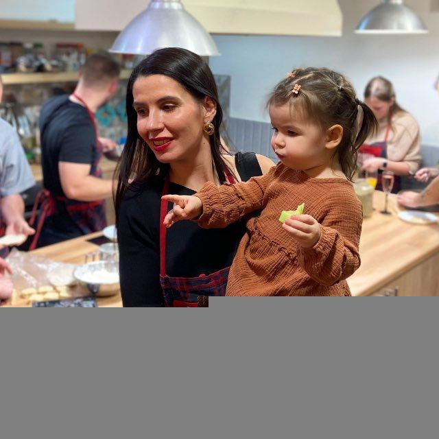 Юля-ля готовит 🥨