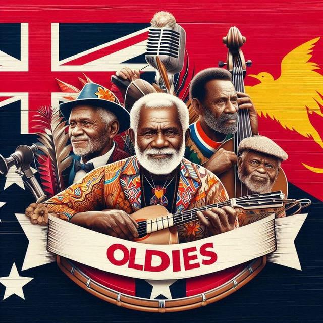 PNG OLDIES🇵🇬